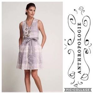 Maeve by Anthropologie Magnifying Glass Dress - 2